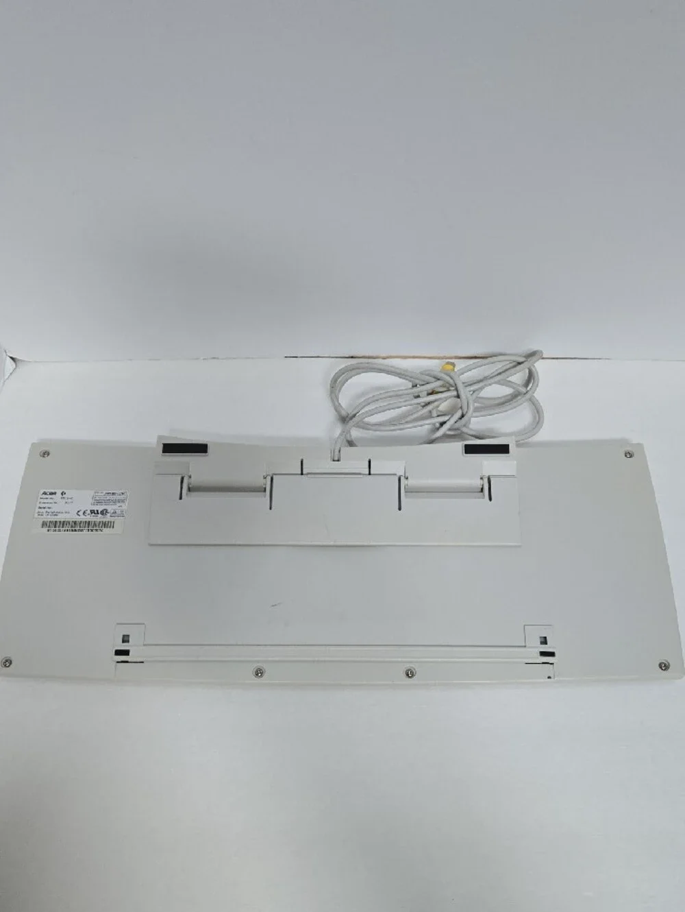 Acer 6511-C PS/2 Vintage Wired Keyboard